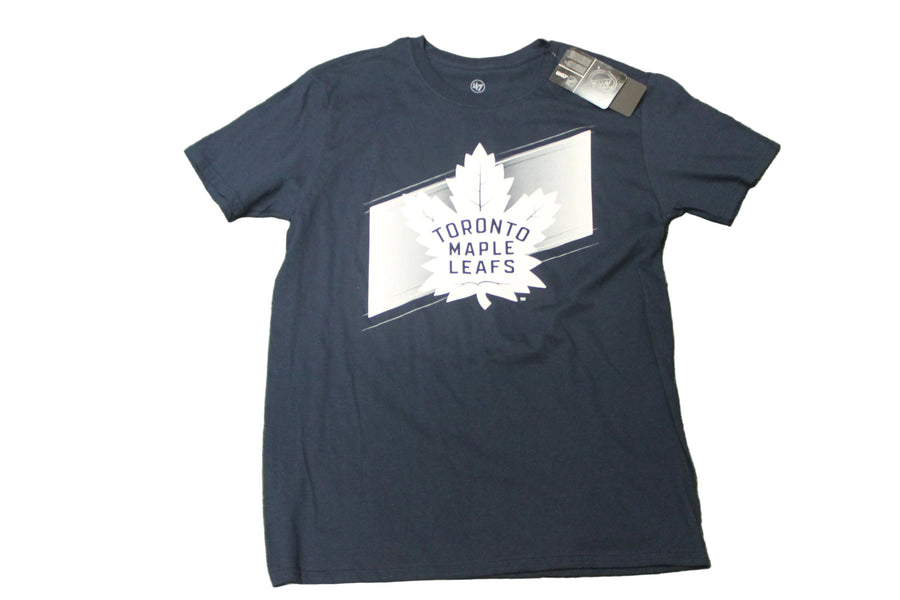 NHL Toronto Maple Leafs '47 Brand Men's Mitch Marner #16 Tee (Sale)