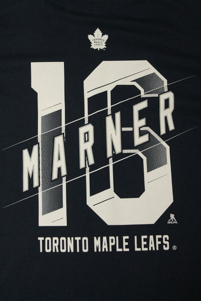 NHL Toronto Maple Leafs '47 Brand Men's Mitch Marner #16 Tee (Sale)