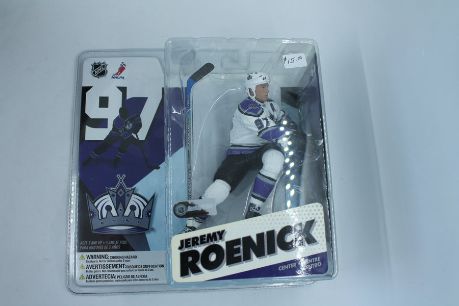 JEREMY ROENICK McFarlane Series 12 Figure L.A. Kings Hockey
