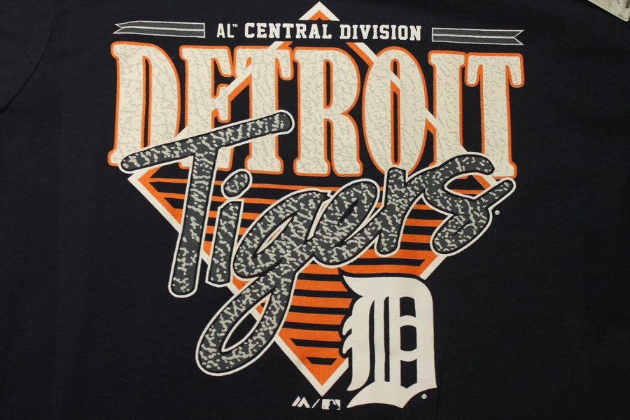 MLB Detroit Tigers Youth Majestic T-Shirt