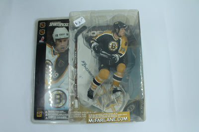 Joe Thornton Mcfarlane - NHL SportsPicks Series 2 - Boston Bruins