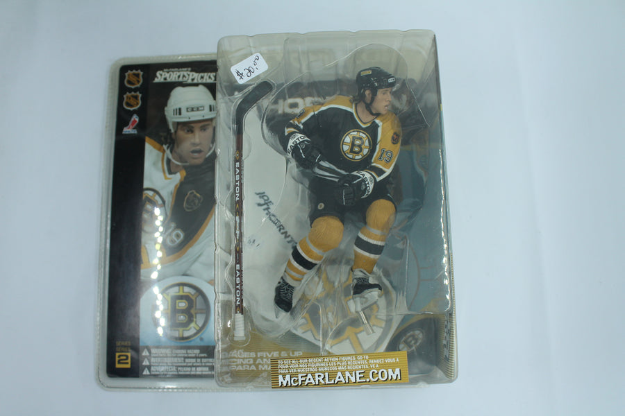 Joe Thornton Mcfarlane - NHL SportsPicks Series 2 - Boston Bruins