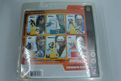 Joe Thornton Mcfarlane - NHL SportsPicks Series 2 - Boston Bruins