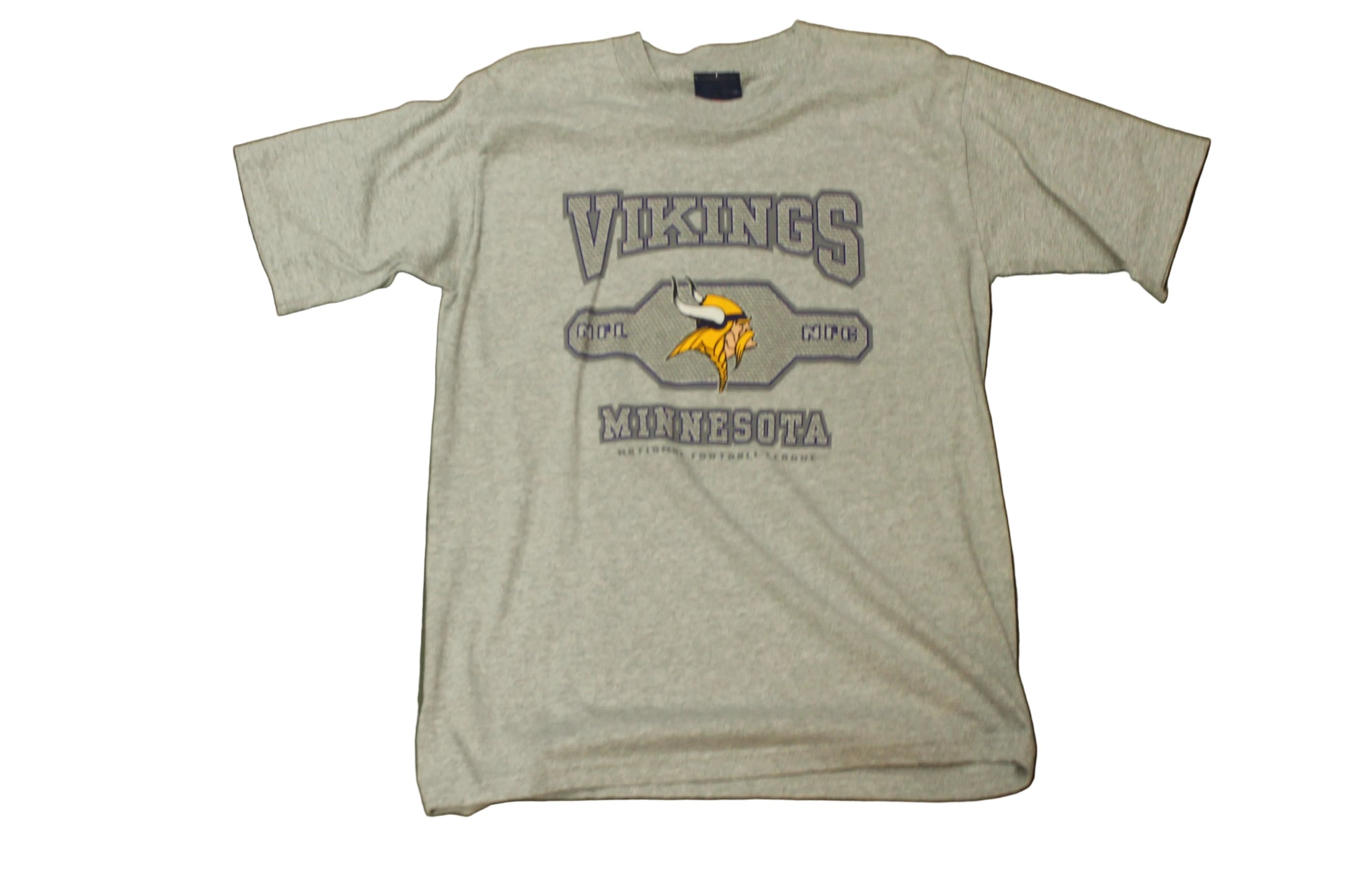 NFL Minnesota Vikings Youth Pro Player Tee - Youth XLarge