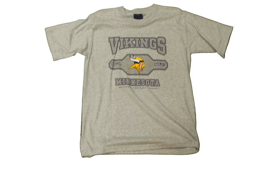 NFL Minnesota Vikings Youth Pro Player Tee - Youth XLarge