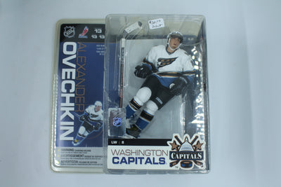 Alexander Ovechkin McFarlane - NHL Series 13 - Washington Capitals