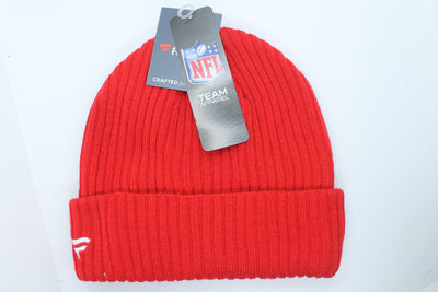 NFL Kansas City Chiefs Cuffed Knit Hat
