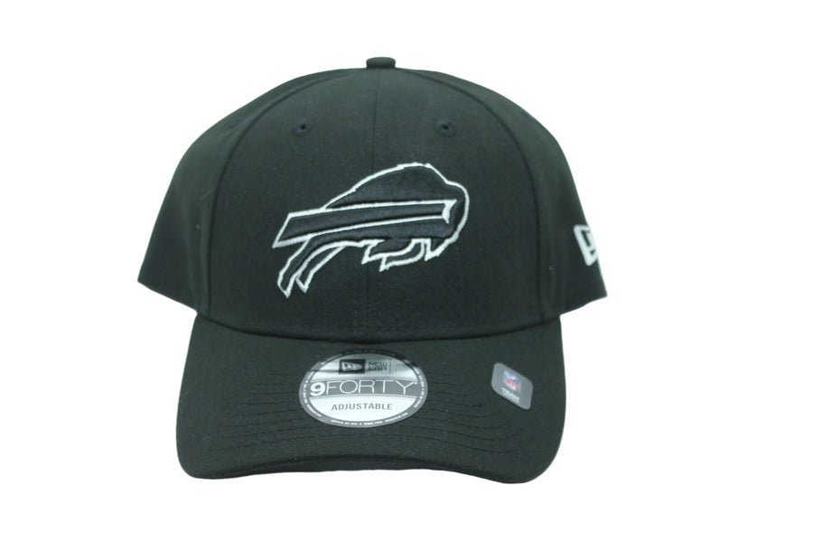 NFL New Era - Men's Buffalo Bills 9FORTY Snapback Hat