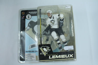 Mario Lemieux Mcfarlane Series 6 - 2003 - Pittsburgh Penguins
