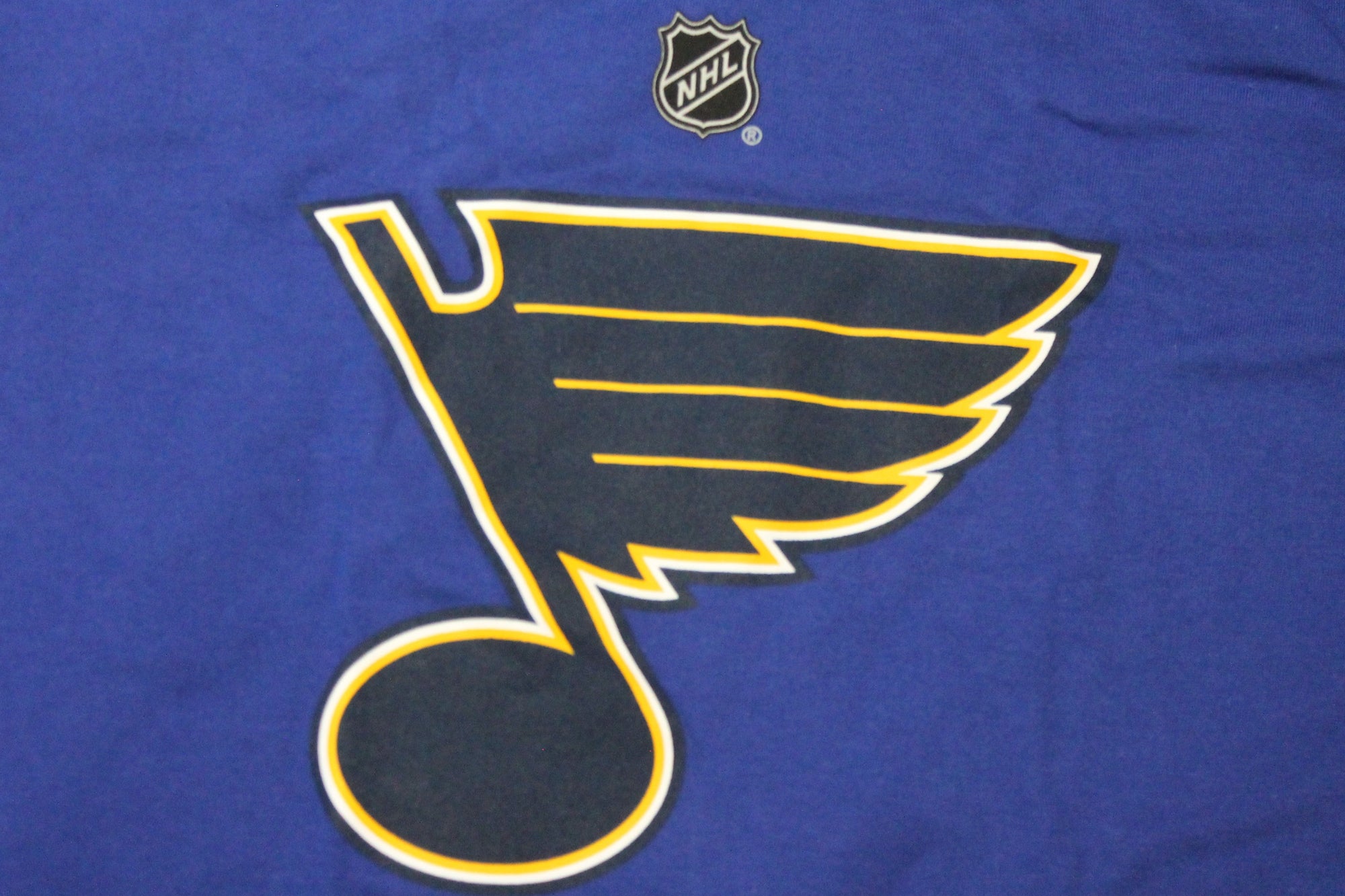 NHL St, Louis Blues Youth Primary Logo Tee