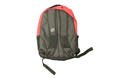 NHL Detroit Red Wings Backpack - Red & White