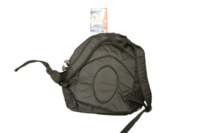 Atlanta Falcons Backpack - Black, Red & White