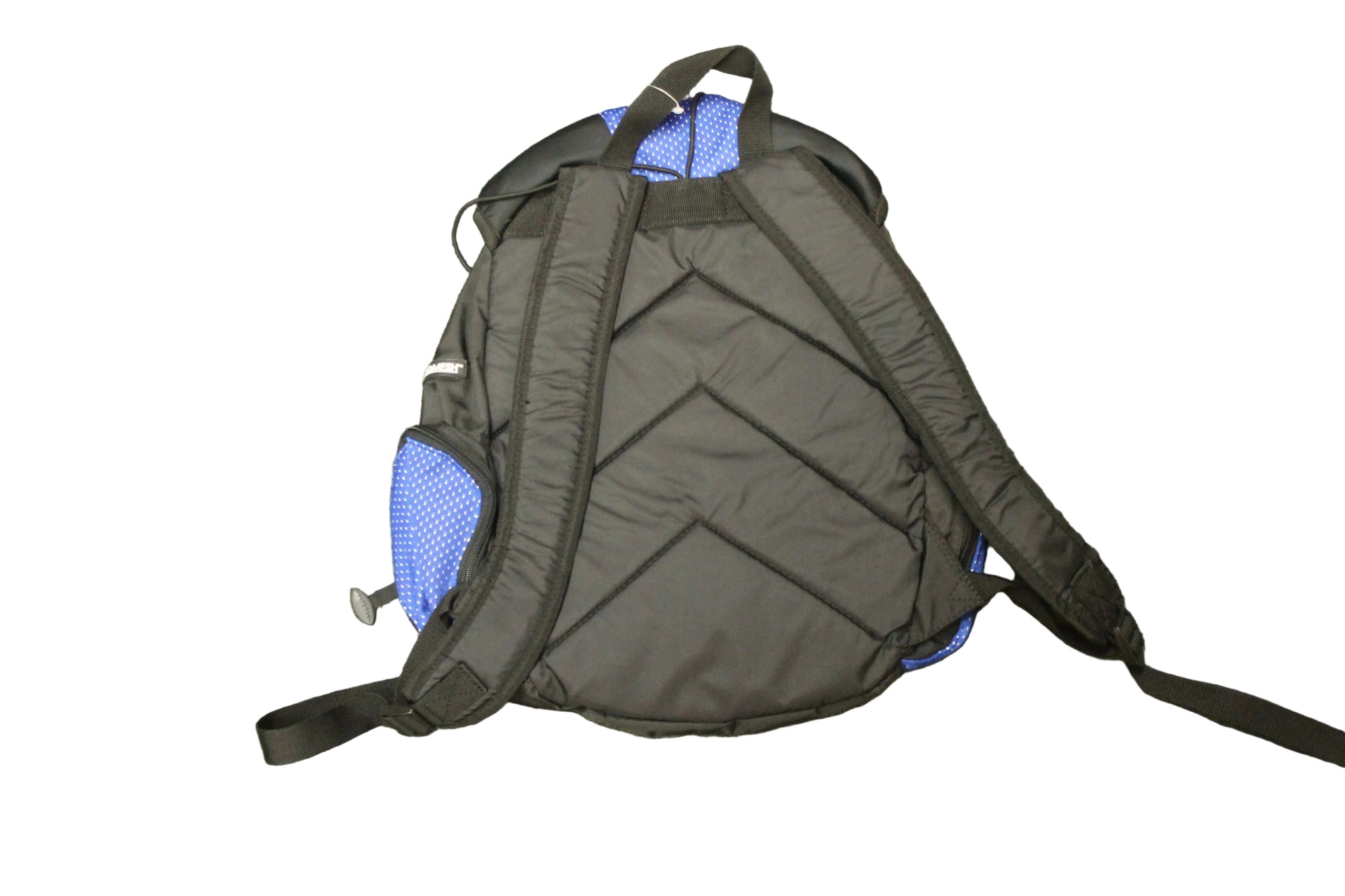 Indianapolis Colts Backpack - Black & Blue