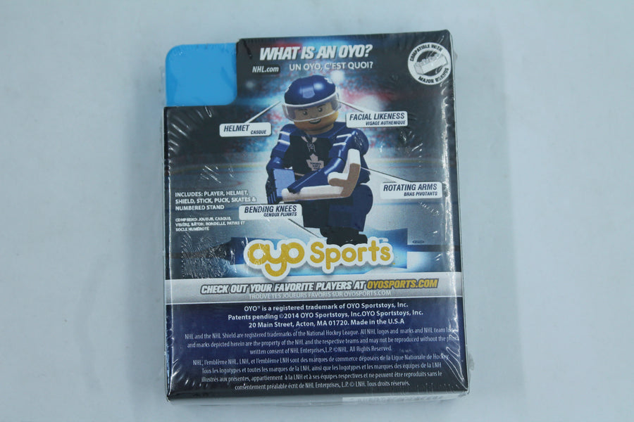 James VanRiemsdyk OYO Figure (Generation 1 Series 2) Toronto Maple Leafs