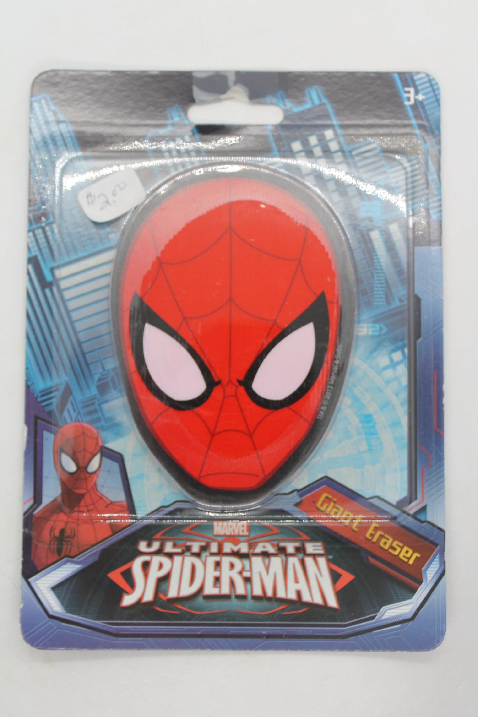 Marvel - Ultimate Spider-man Giant Eraser