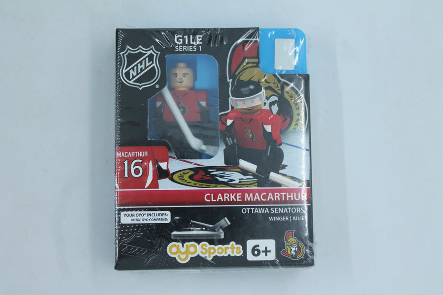 NHL OYO  - Clarke MacArthur - Ottawa Senators - Generation 1 Series 1