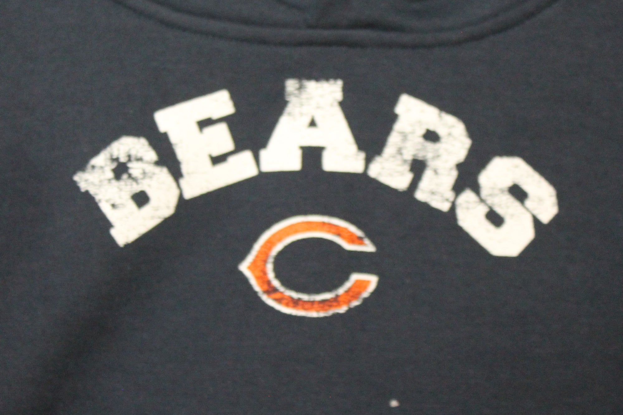 NFL Chicago Bears NFL Team Apparel 2PC Toddler Track Suit - 24 Months