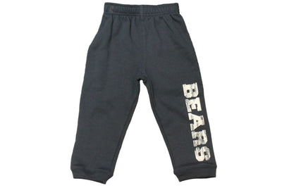 NFL Chicago Bears NFL Team Apparel 2PC Toddler Track Suit - 24 Months