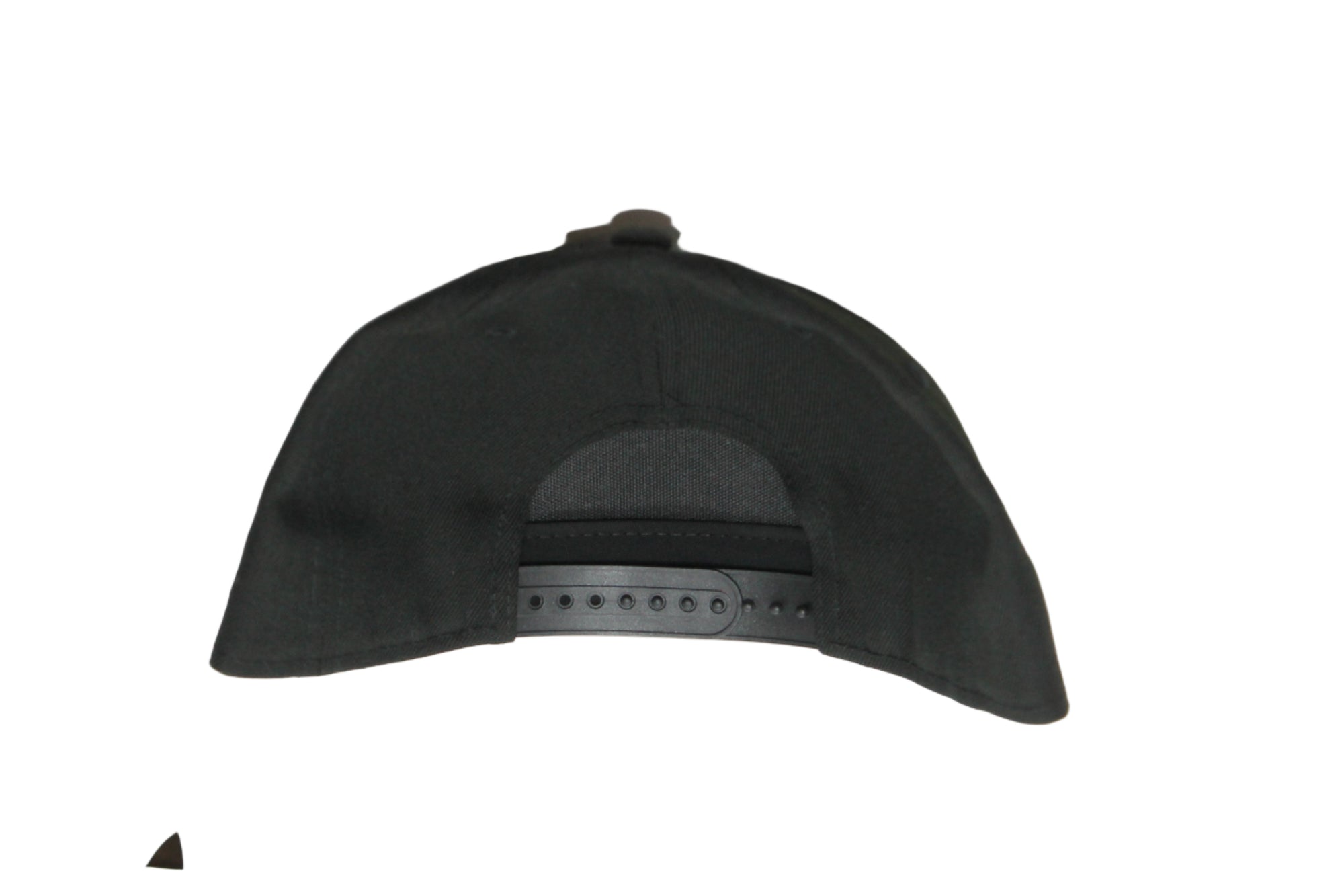 NFL Detroit Lions New Era 9Forty M-Crown Snapback Hat (Black with White)