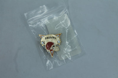 NFL Cleveland Browns Pin (Sale)