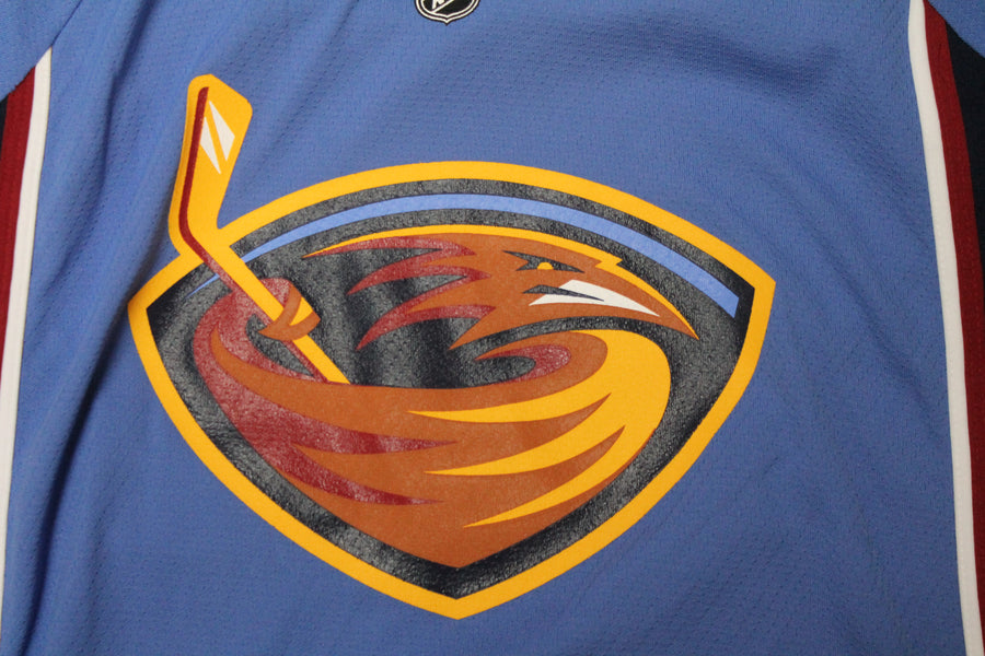 NHL Atlanta Thrashers Youth L/XL Reebok Jersey (SALE)