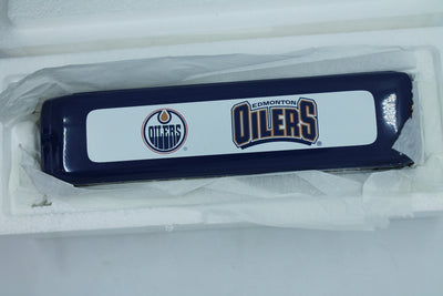 NHL 1:64 Scale Edmonton Oilers Collector Tour Bus - No Box