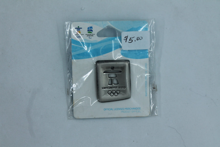 Olympic Vancouver 2010 Collector Pin
