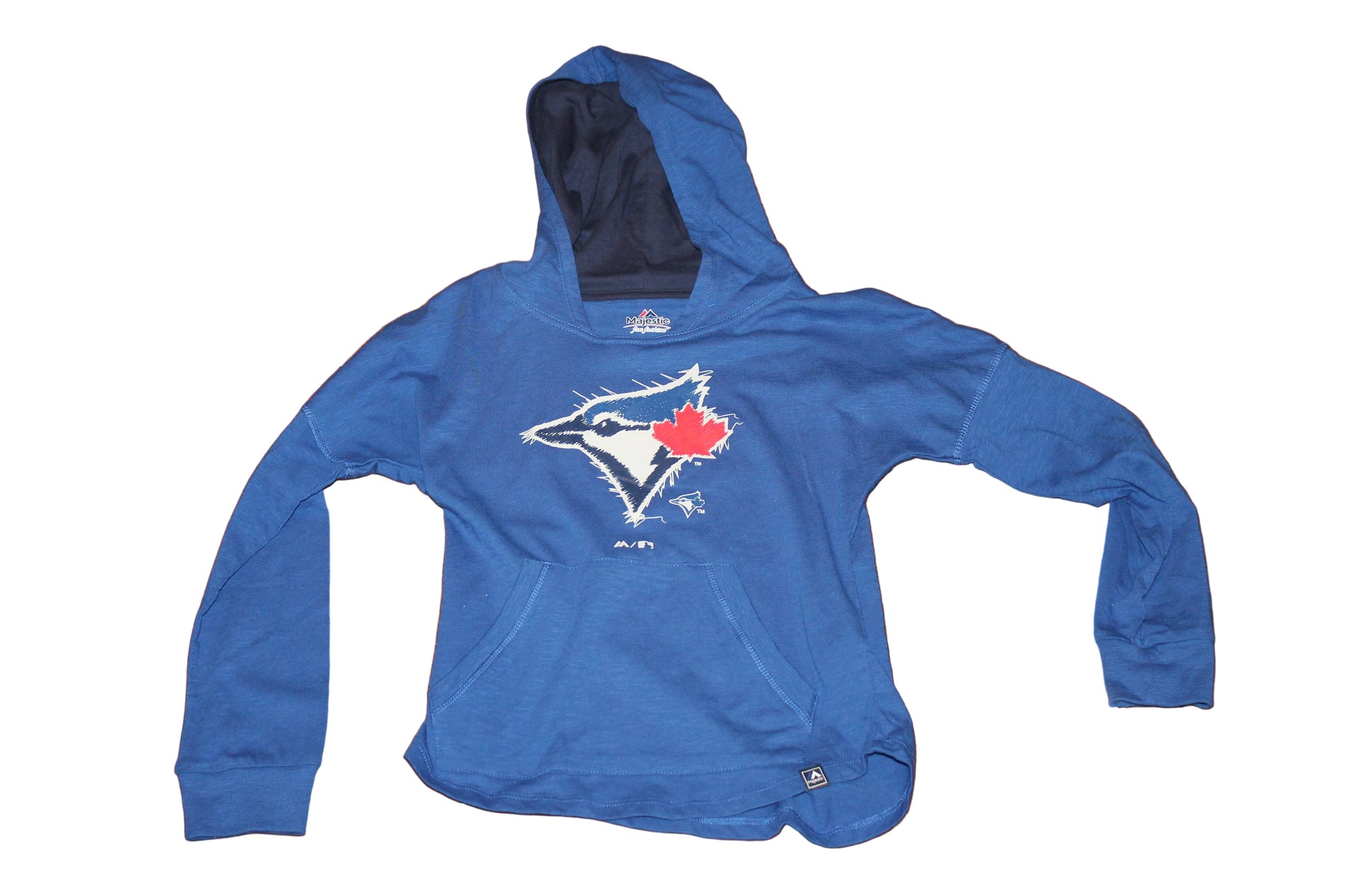 MLB Toronto Blue Jays Girls Youth Lightweight Hoodie