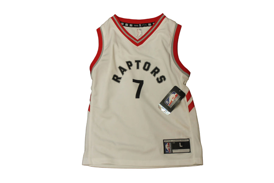 NBA Toronto Raptors Kid's NBA Authentics Kyle Lowry #7 Jersey