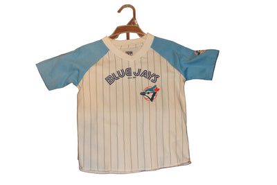 MLB Toronto Blue Jays Toddler Cooperstown Collection Tee & Short Set