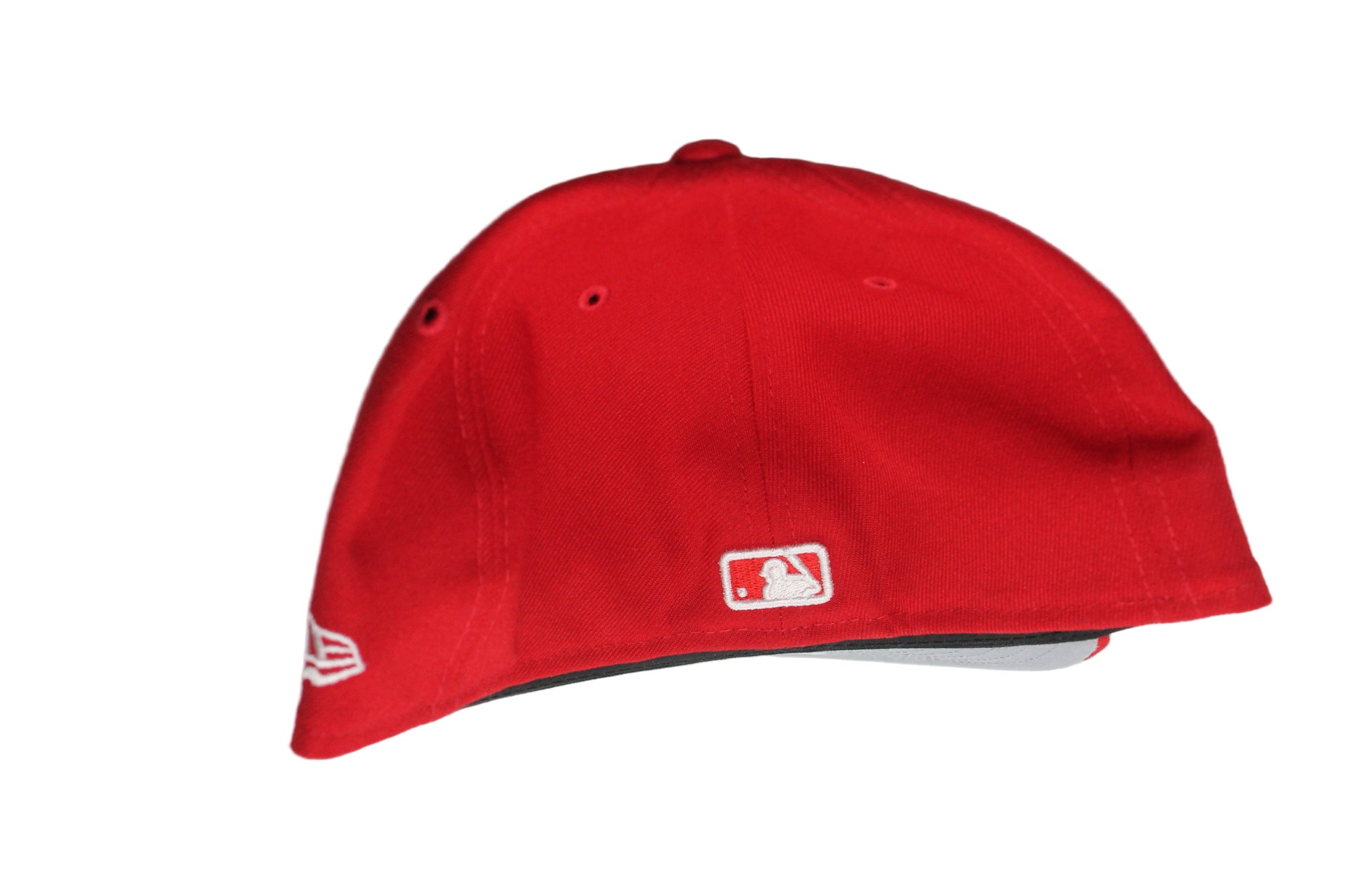 MLB Toronto Blue Jays New Era 59Fifty Size 7 1/4 Fitted Hat (Red & White) - 1991 ALL-STAR GAME