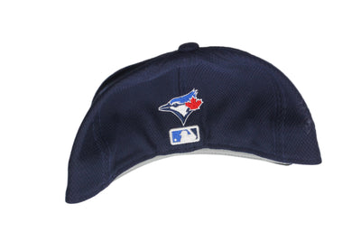 MLB Toronto Blue Jays New Era 59Fifty Authentic Collection Blue Fitted Hat