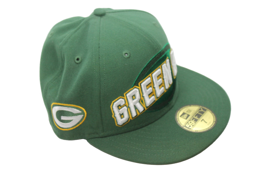 NFL Green Bay Packers New Era 59Fifty Fitted Hat