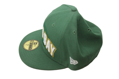 NFL Green Bay Packers New Era 59Fifty Fitted Hat