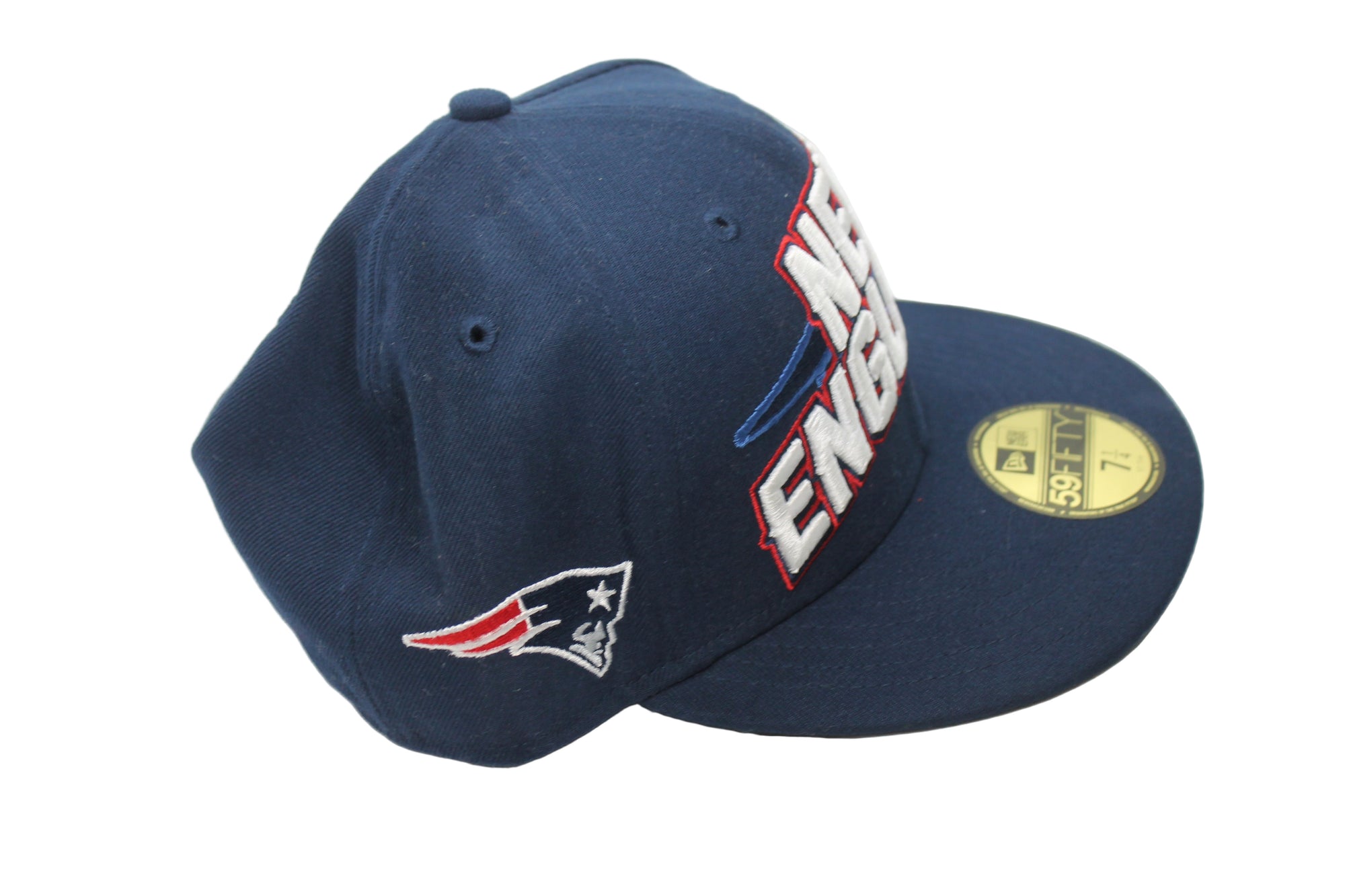 NFL New England Patriots New Era 59Fifty Fitted Hat