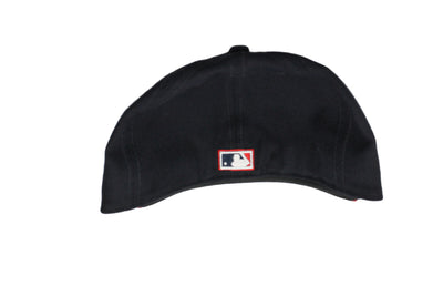 MLB Cleveland Guardians New Era 59Fifty Fitted Hat - 7 5/8 - (Blue, Red & White)