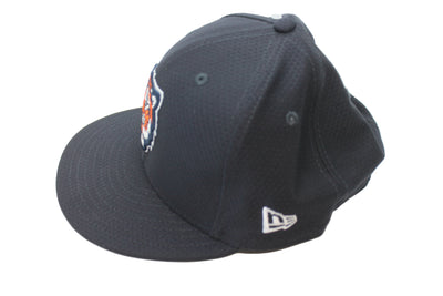 MLB Detroit Tigers New Era 59Fifty Fitted Hat - Tiger Head