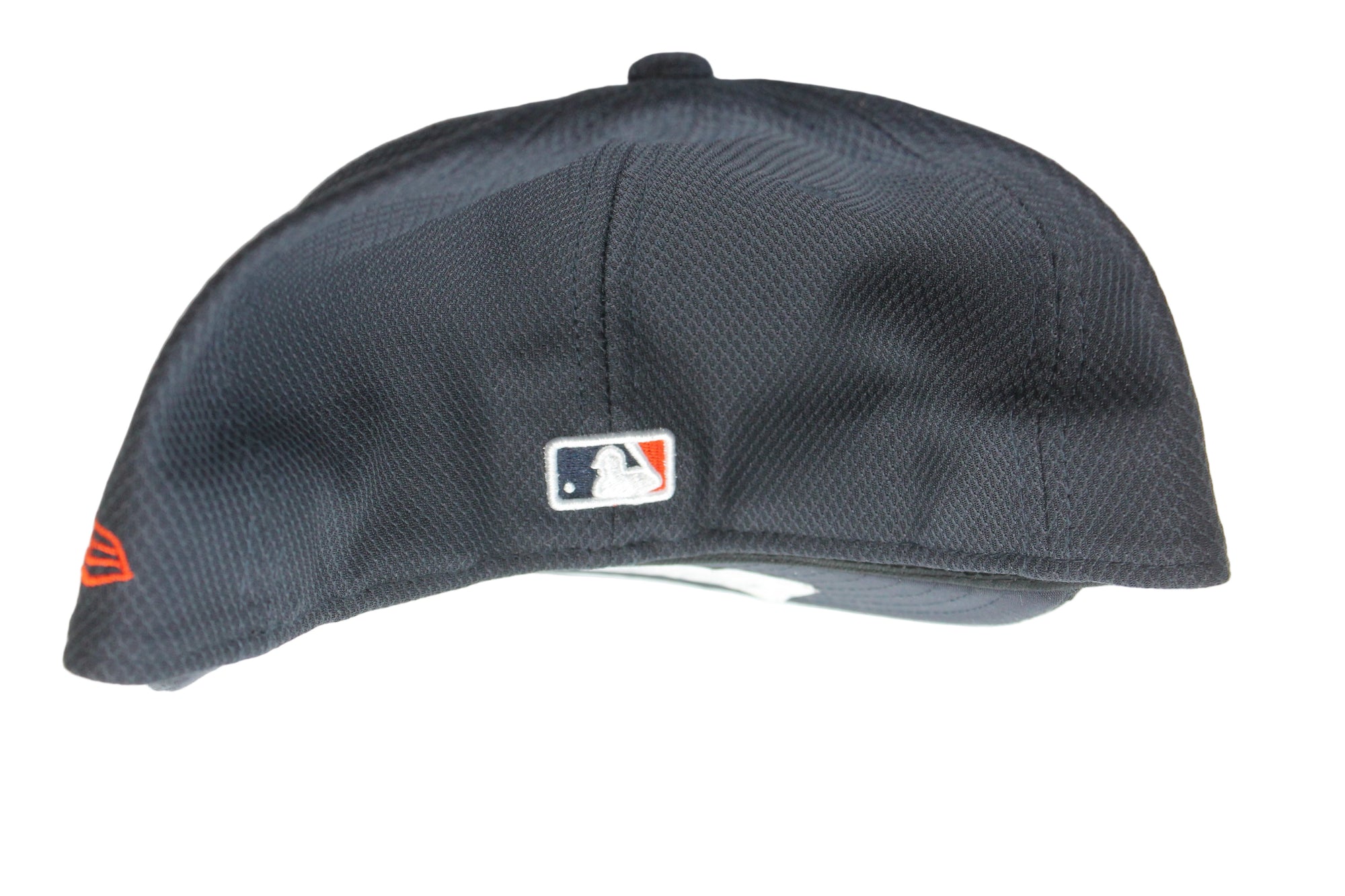 MLB Detroit Tigers New Era Low Profile 59Fifty Fitted Hat - Tiger D - 7 1/2