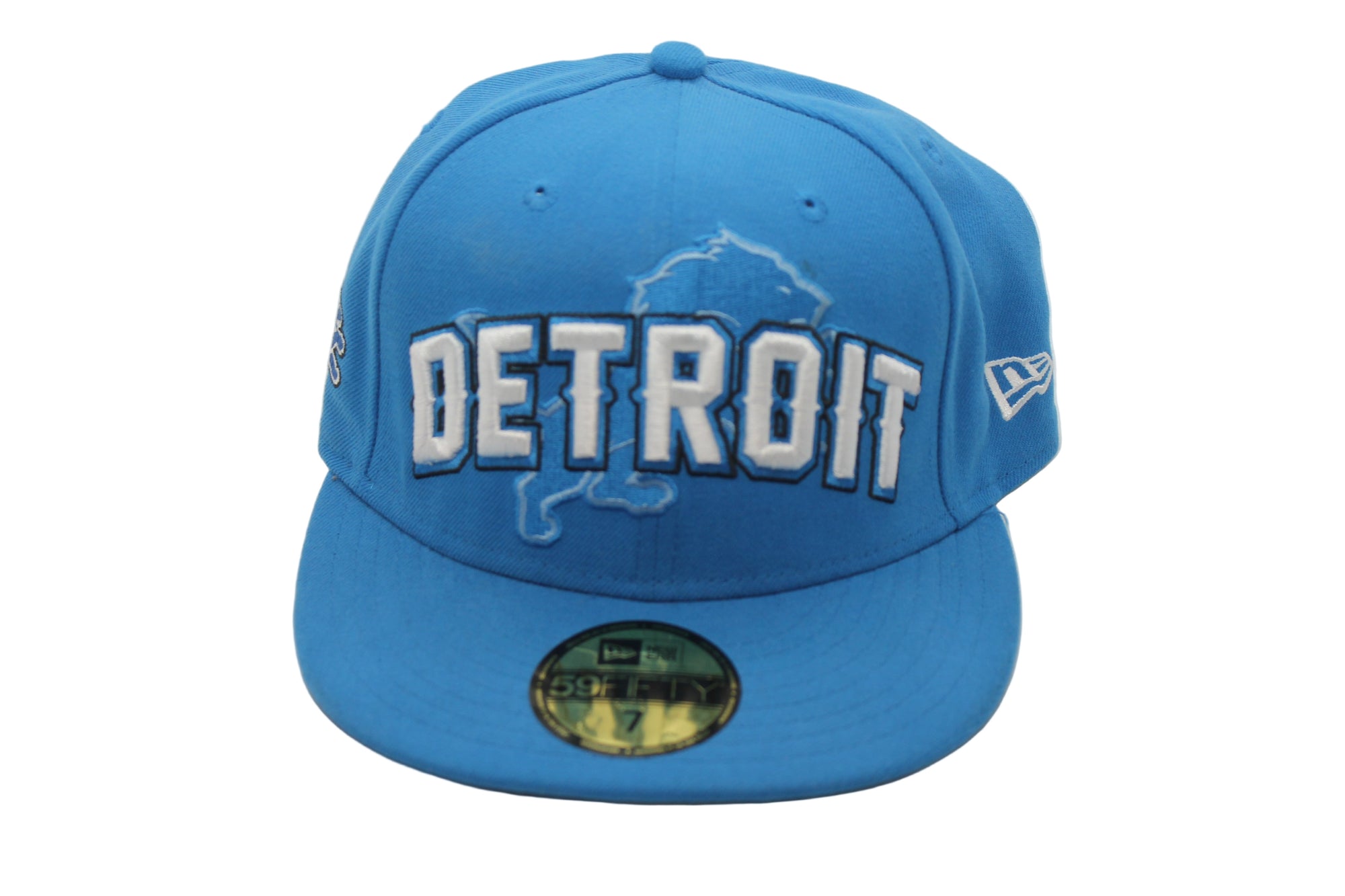 NFL Detroit Lions New Era 59Fifty Fitted Hat