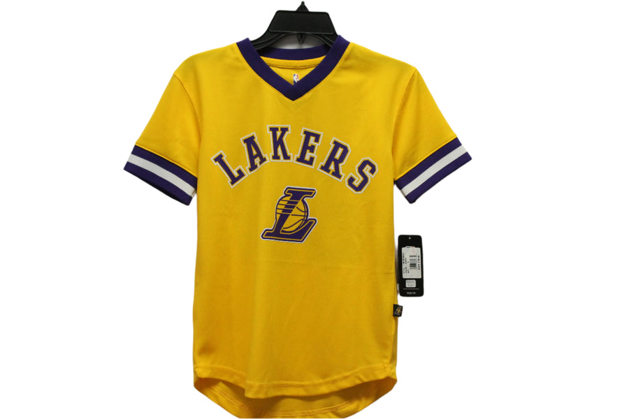 NBA Lebron James #23 Youth warm-up - Los Angeles Lakers