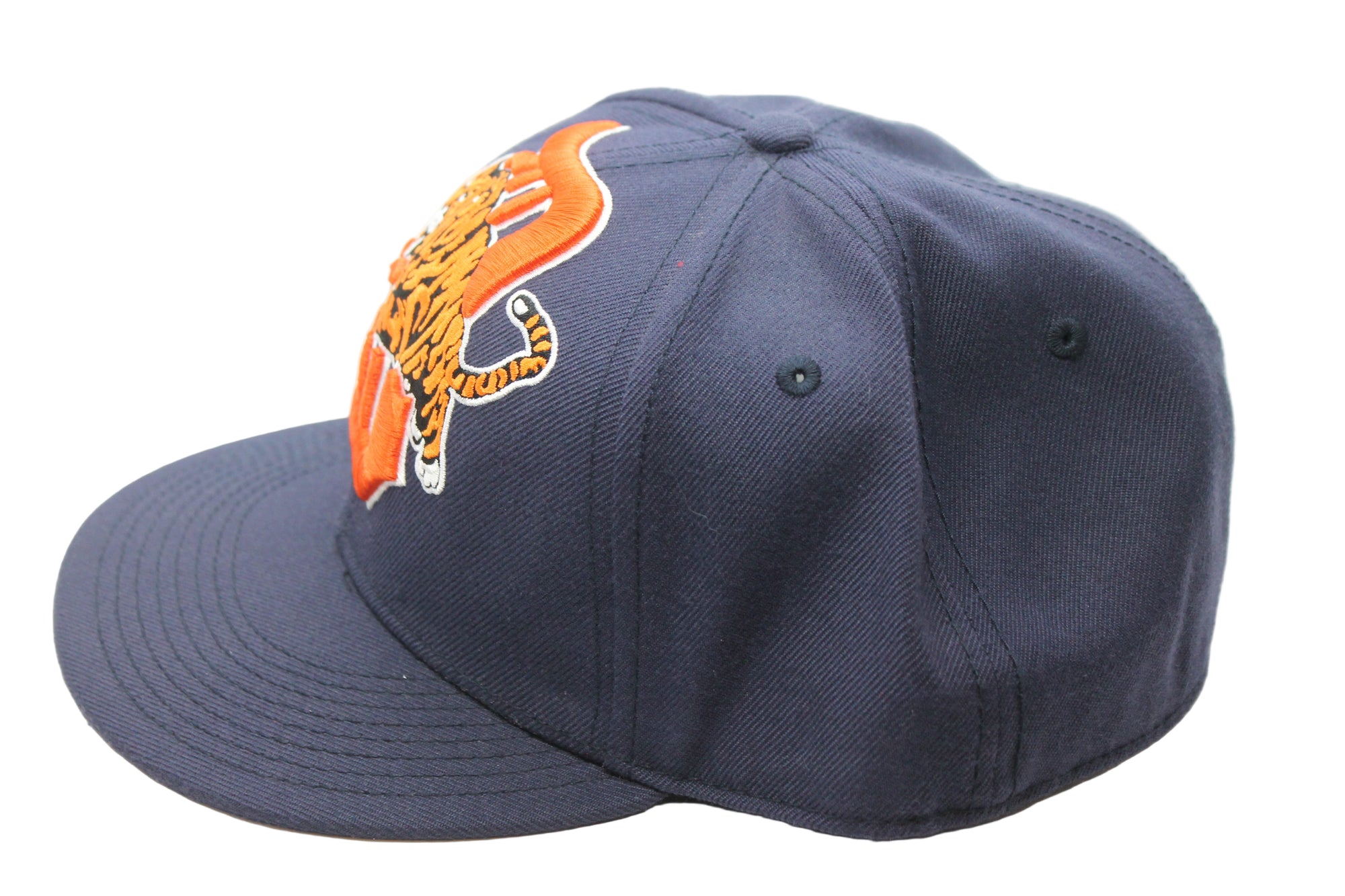 MLB Detroit Tigers American Needle Fitted Hat - White - 7 3/4 - Cooperstown Collection