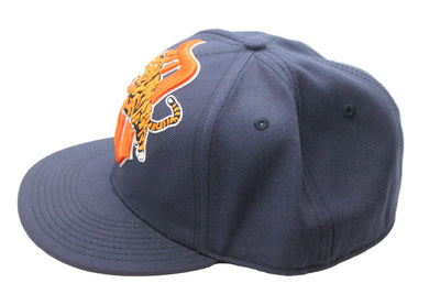 MLB Detroit Tigers American Needle Fitted Hat - White - 7 3/4 - Cooperstown Collection