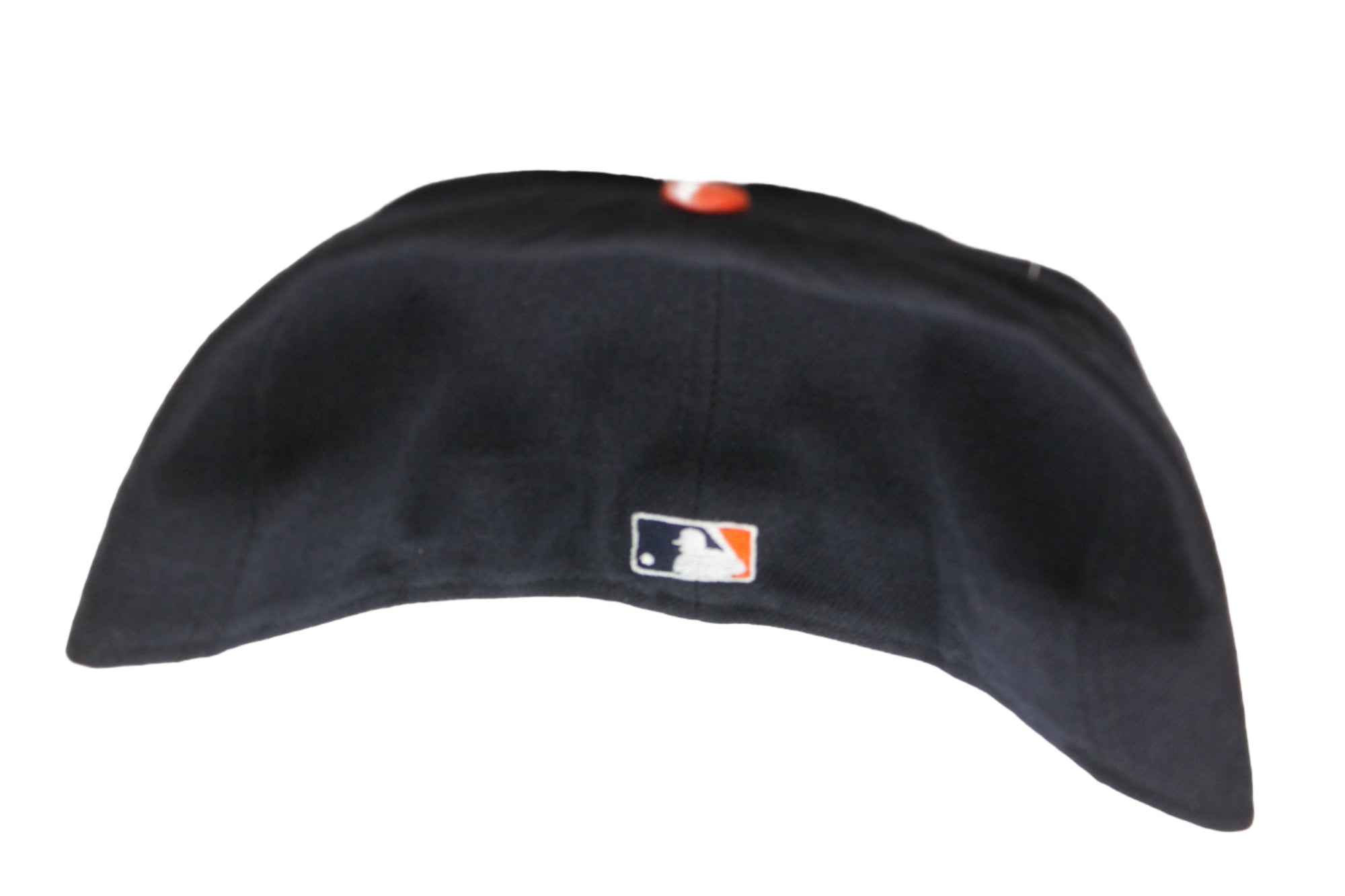 MLB Detroit Tigers New Era 59Fifty Fitted Vintage Hat - Alternate 1990s - Orange - 7 3/4