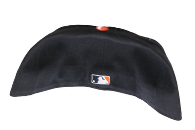 MLB Detroit Tigers New Era 59Fifty Fitted Vintage Hat - Alternate 1990s - Orange - 7 3/4