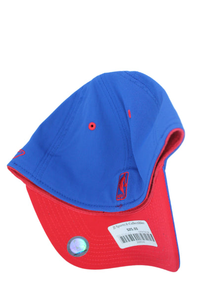 NBA Detroit Pistons Reebok OSFM Flex Hat - Blue