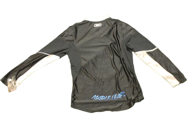 NHL Toronto Maple Leafs Women's Black Reebok Jersey (online only) SALE - Small