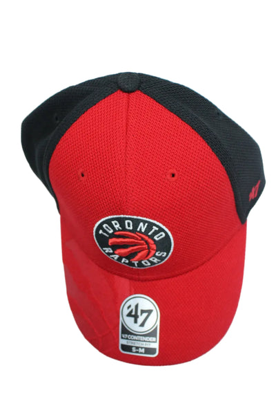 NBA Toronto Raptors '47 Contender Stretch Fit Hat