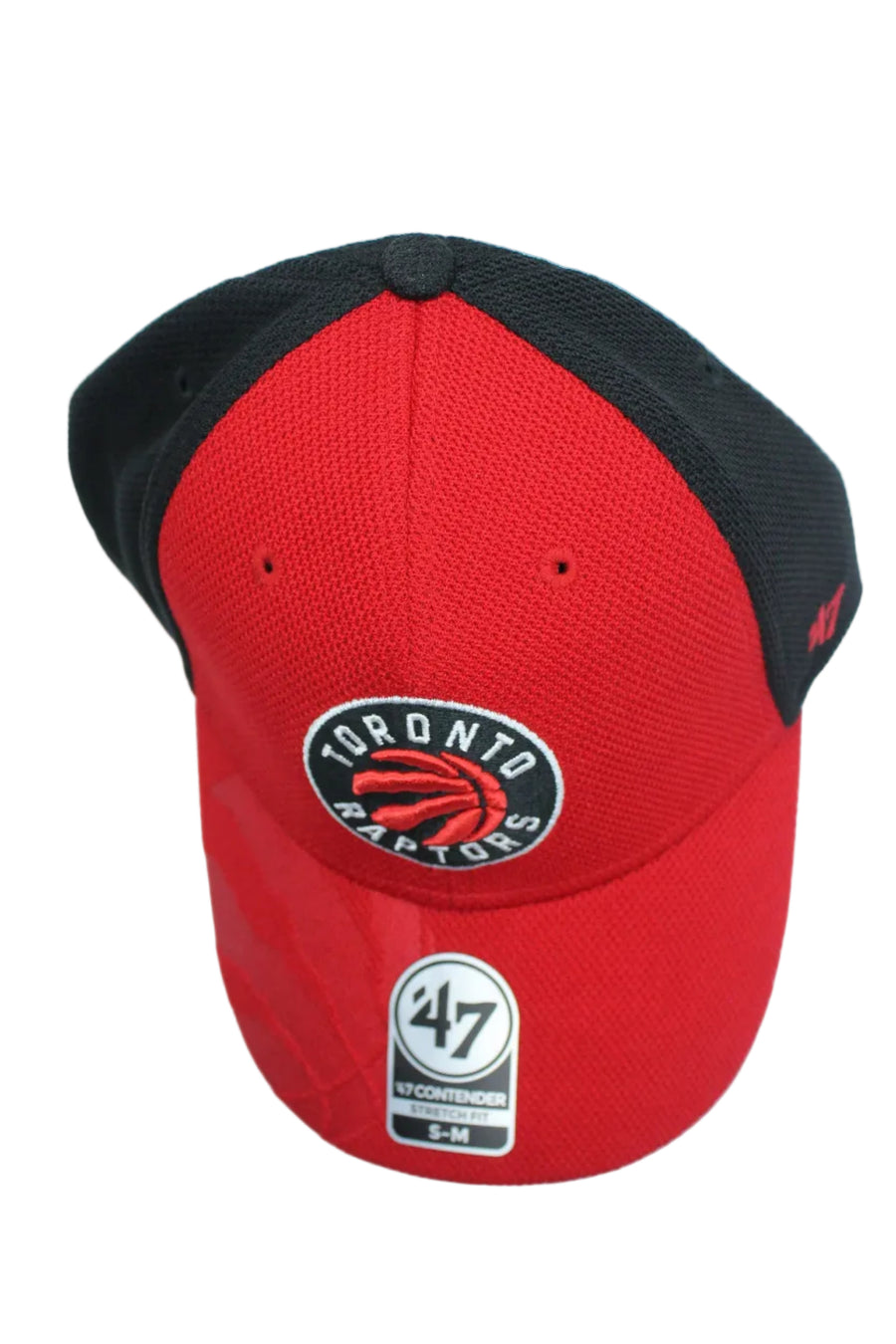 NBA Toronto Raptors '47 Contender Stretch Fit Hat