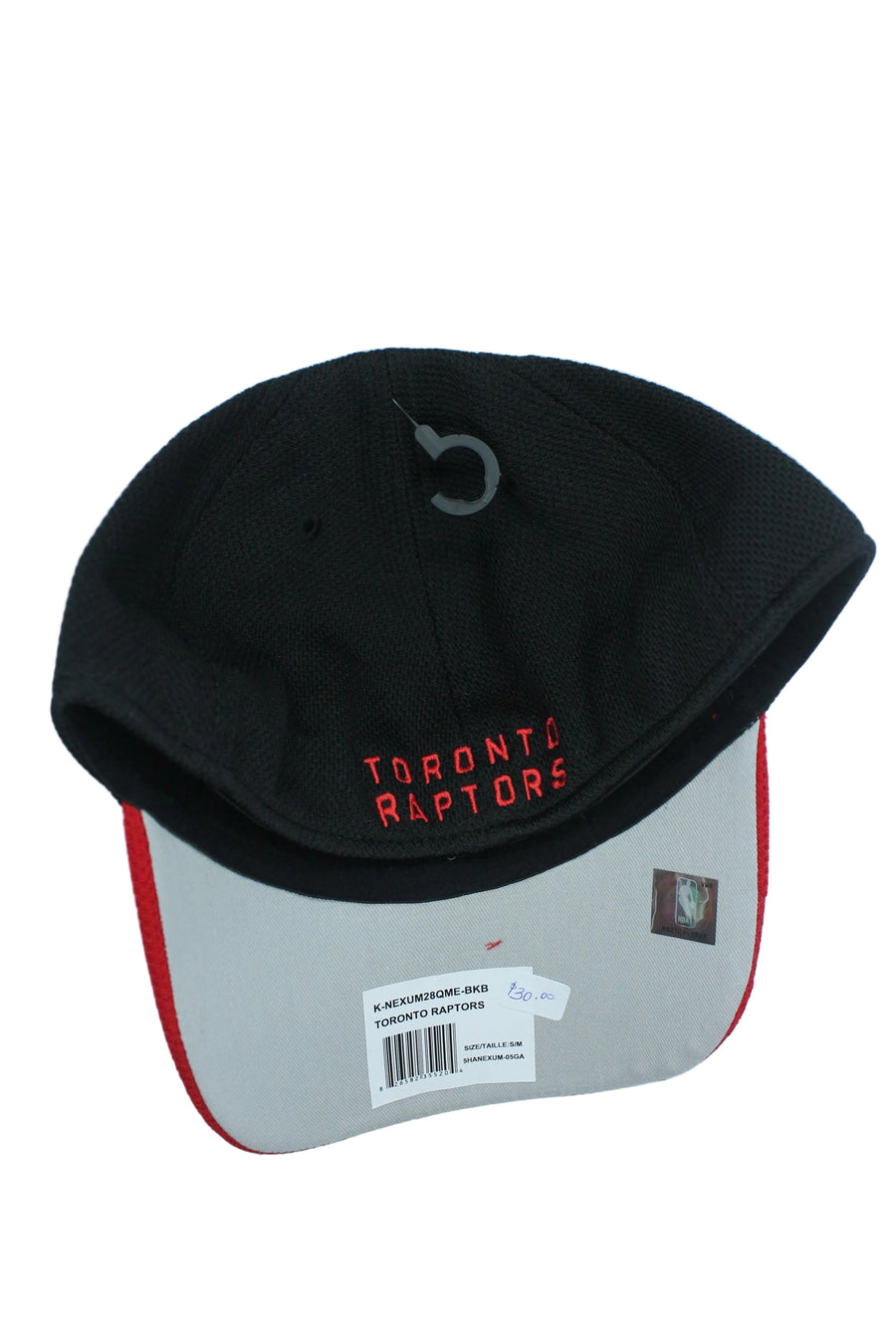 NBA Toronto Raptors '47 Contender Stretch Fit Hat