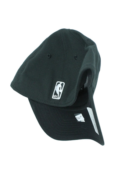 NBA Toronto Raptors New Era 39Thirty Hat - Black & Silver